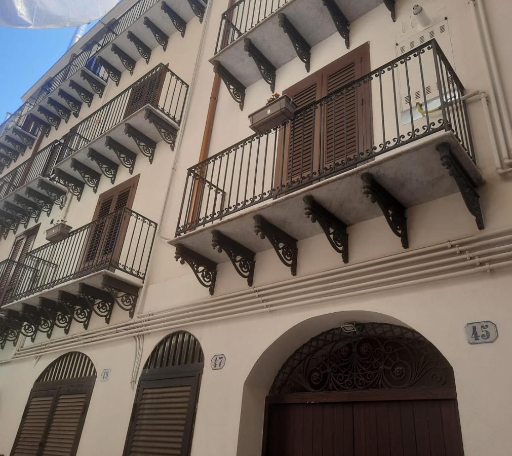 דירות Peri Peri House - Palermo Centro מראה חיצוני תמונה