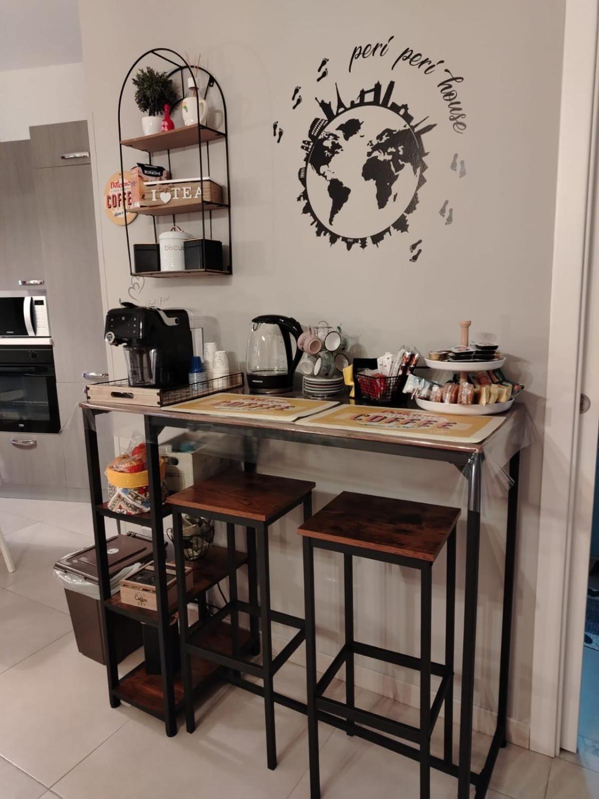 דירות Peri Peri House - Palermo Centro מראה חיצוני תמונה